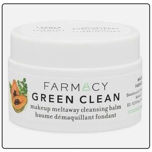 💫🍊NEW!!!🍃🧡Farmacy Green Clean Makeup Remover Balm - 0.4 Fl oz.